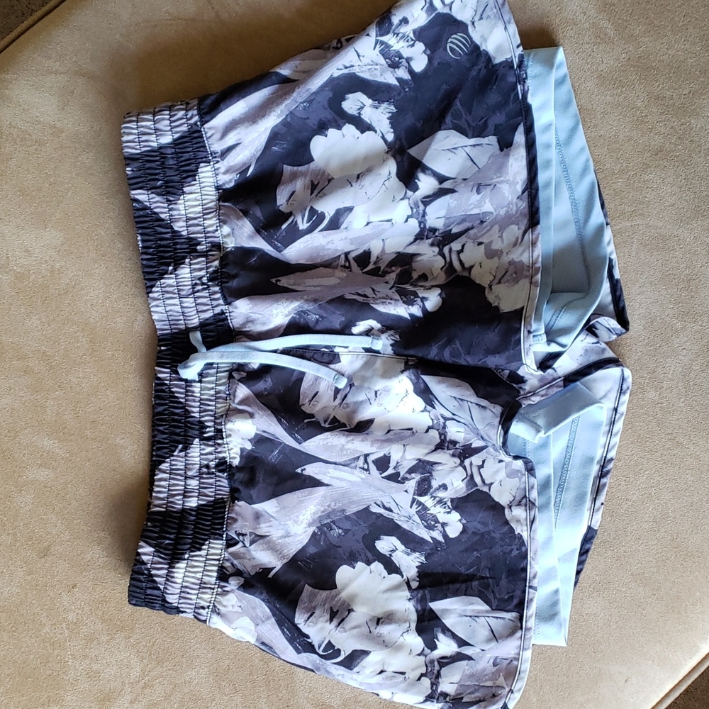 Athletic shorts